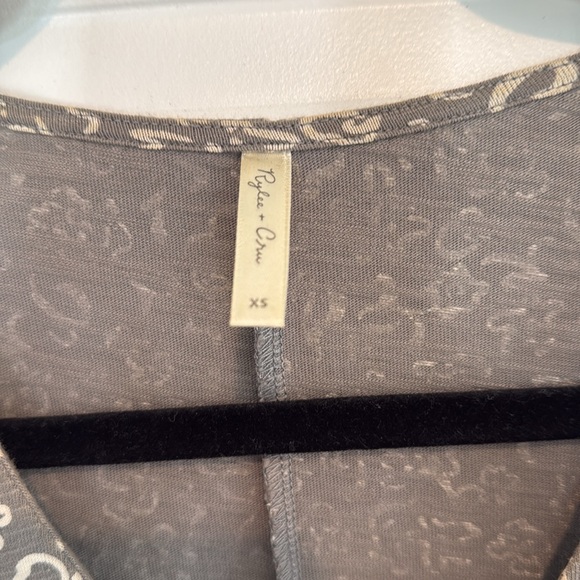 Rylee + Cru Dress - Picture 3 of 4